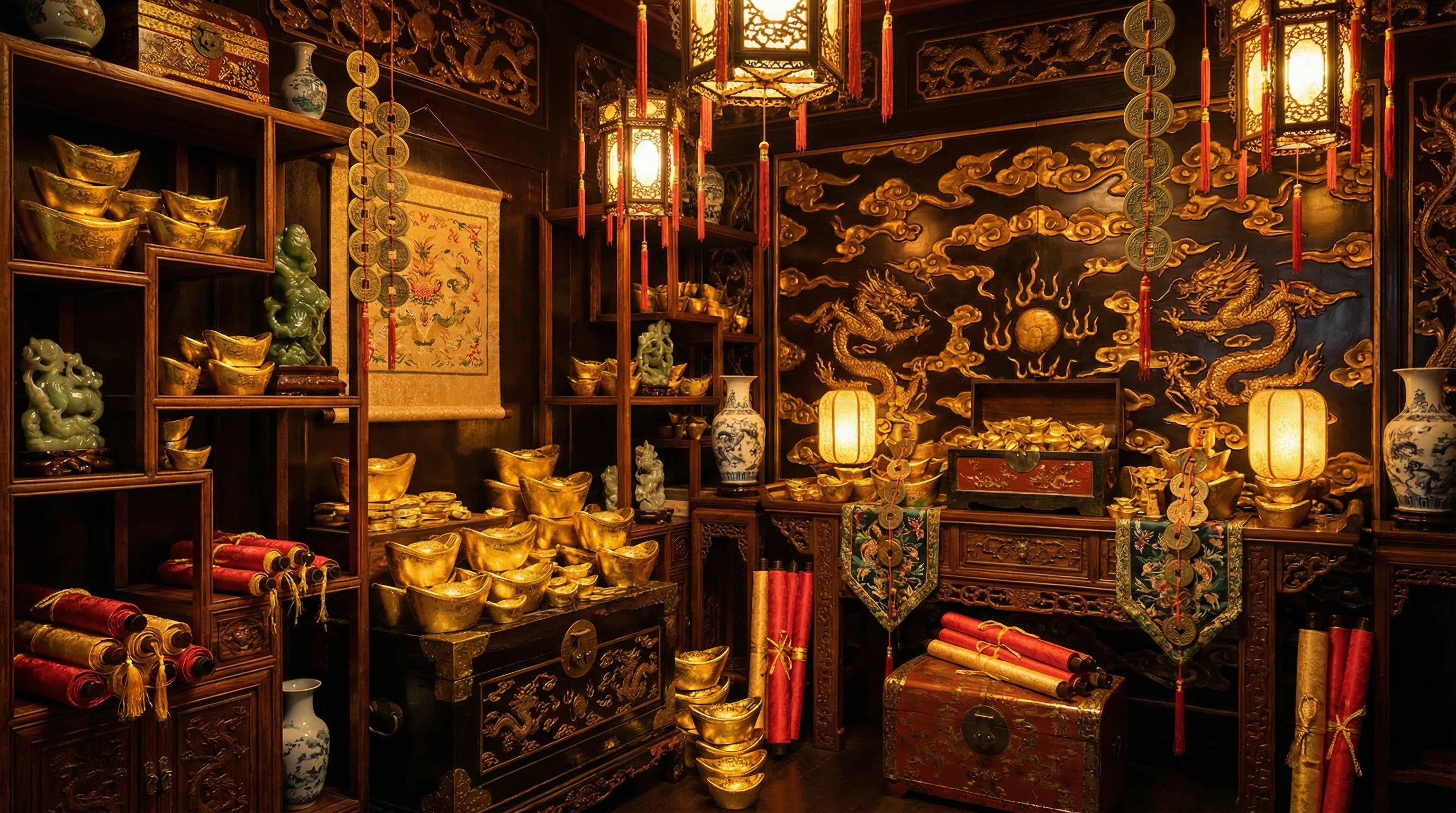 心态与福运